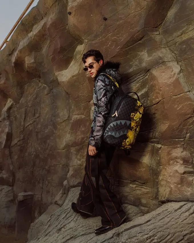 Mochila BILLIONAIRE BLOOM