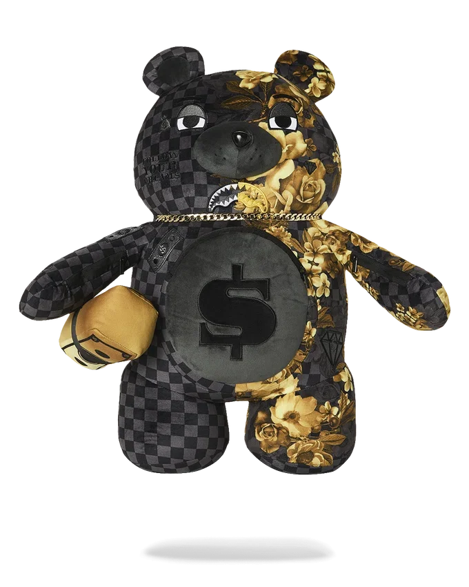 Mochila BILLIONAIRE BLOOM MONEYBEAR