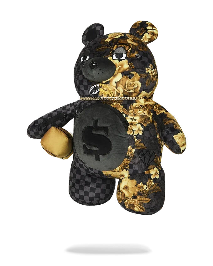 Mochila BILLIONAIRE BLOOM MONEYBEAR