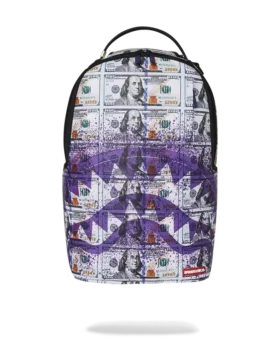 Mochila «BILLIONS IN THE BANK»
