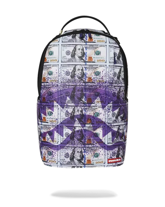 Mochila «BILLIONS IN THE BANK»