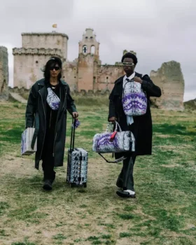 Mochila «BILLIONS IN THE BANK»