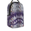 Mochila «BILLIONS IN THE BANK»