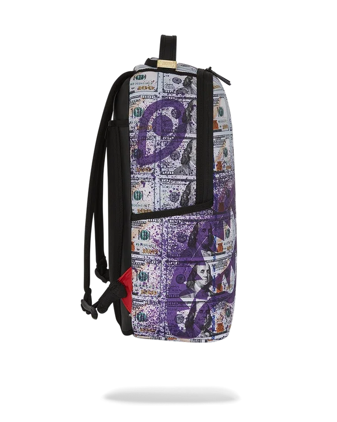 Mochila «BILLIONS IN THE BANK»