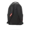 MOCHILA BITE ME SHARK (NEGRA)