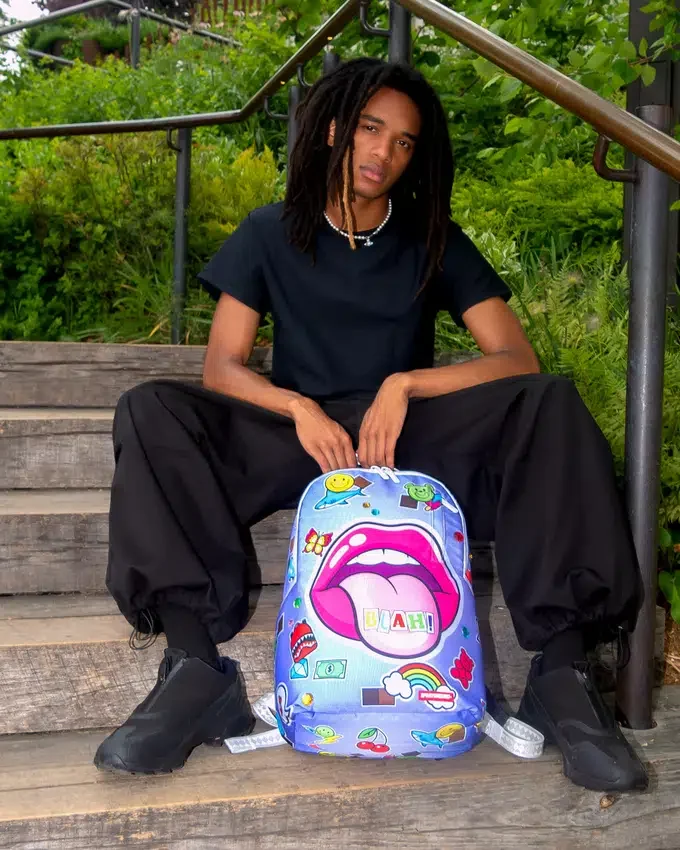 Mochila «BLAH!»