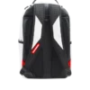 Mochila blanca «SPRAYGROUND DIY» (CUERO VEGANO Y FORRO INTERIOR PARA EL DINERO) Y ROTULADORES INCLUIDOS