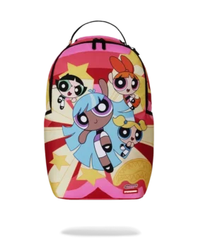 Mochila «BLAST» de las Chicas Superpoderosas