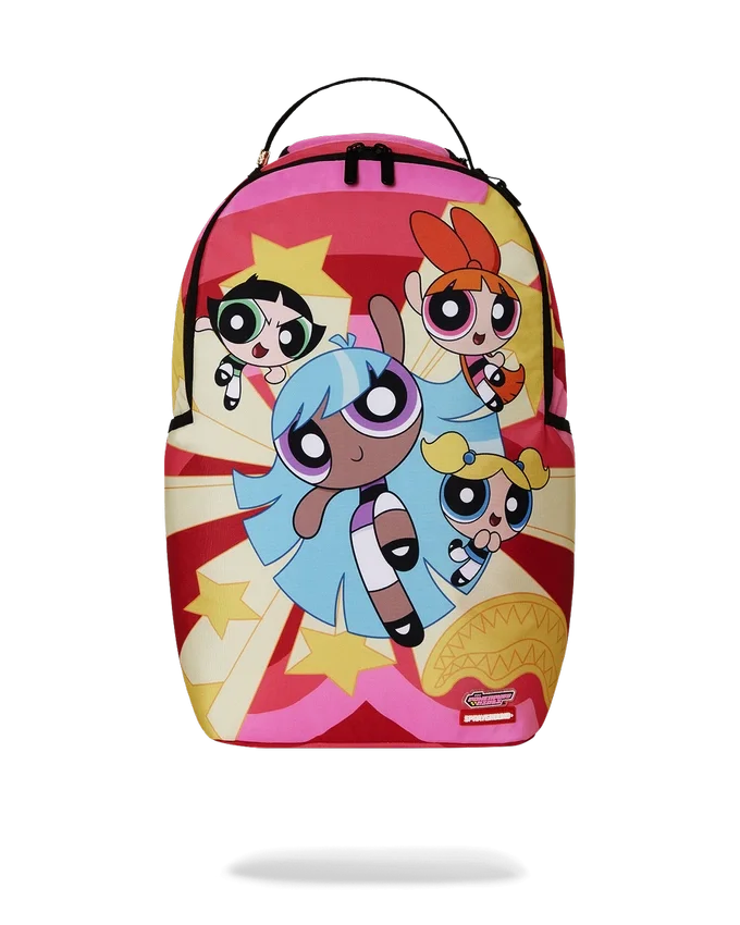 Mochila «BLAST» de las Chicas Superpoderosas
