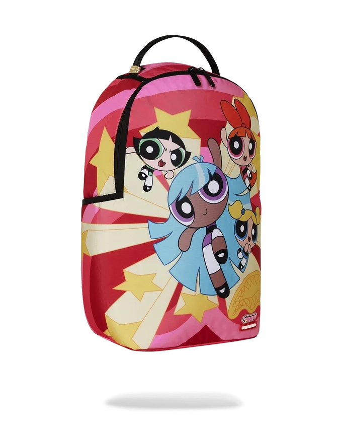 Mochila «BLAST» de las Chicas Superpoderosas