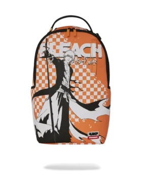 Mochila «BLEACH: GUERRA SANGRIENTA DE MIL AÑOS – ICHIGO CHECKER DLXV»