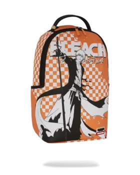 Mochila «BLEACH: GUERRA SANGRIENTA DE MIL AÑOS – ICHIGO CHECKER DLXV»