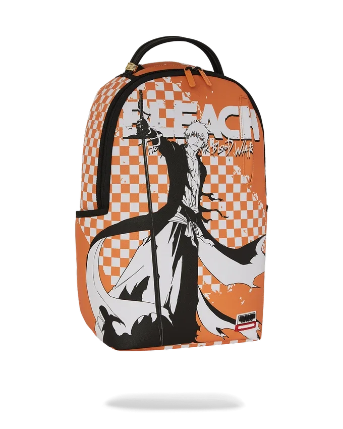 Mochila «BLEACH: GUERRA SANGRIENTA DE MIL AÑOS – ICHIGO CHECKER DLXV»