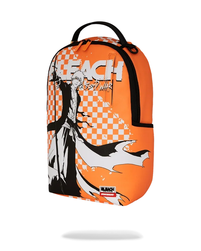 Mochila «BLEACH: GUERRA SANGRIENTA DE MIL AÑOS – ICHIGO CHECKER DLXV»