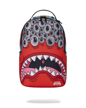 MOCHILA BLINKY SHARK DE JORGE RODRÍGUEZ EN COLABORACIÓN CON THE ARTIST