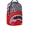 MOCHILA BLINKY SHARK DE JORGE RODRÍGUEZ EN COLABORACIÓN CON THE ARTIST