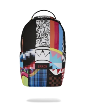 Mochila BLOCK PARTY
