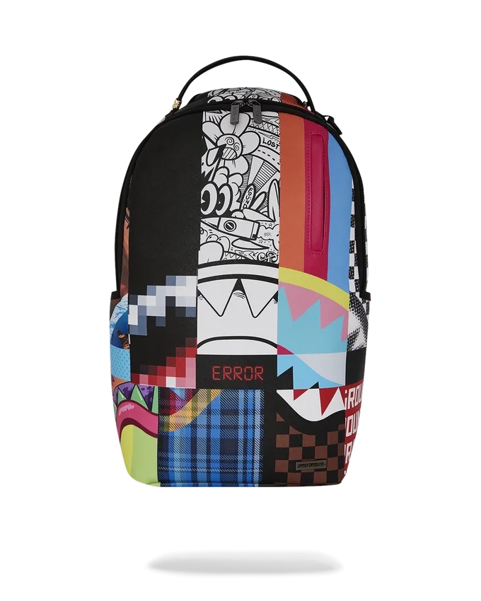 Mochila BLOCK PARTY