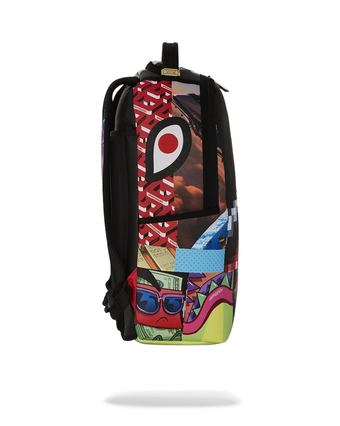 Mochila BLOCK PARTY