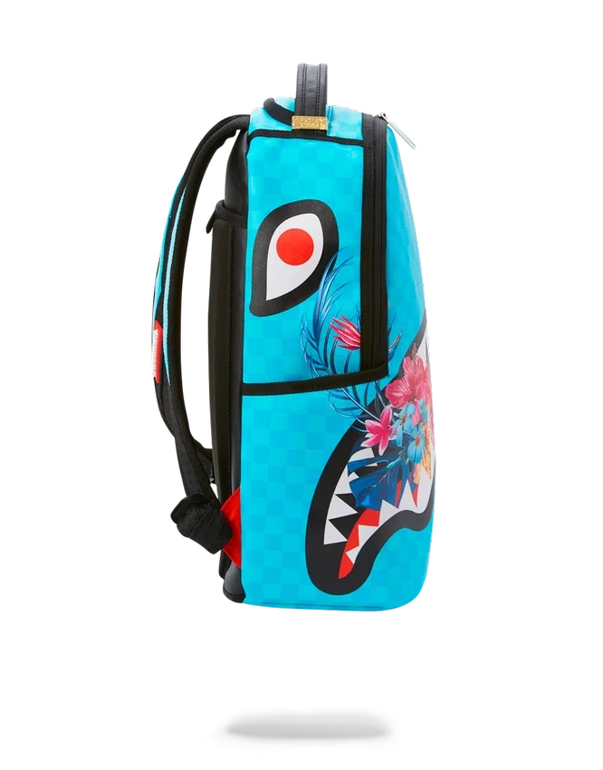 MOCHILA BLOSSOM SHARK