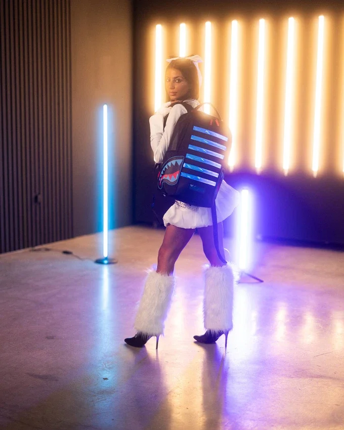 Mochila BLUECODE INFRAFRAME
