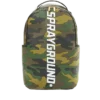 Mochila Bodyguard (Camo)