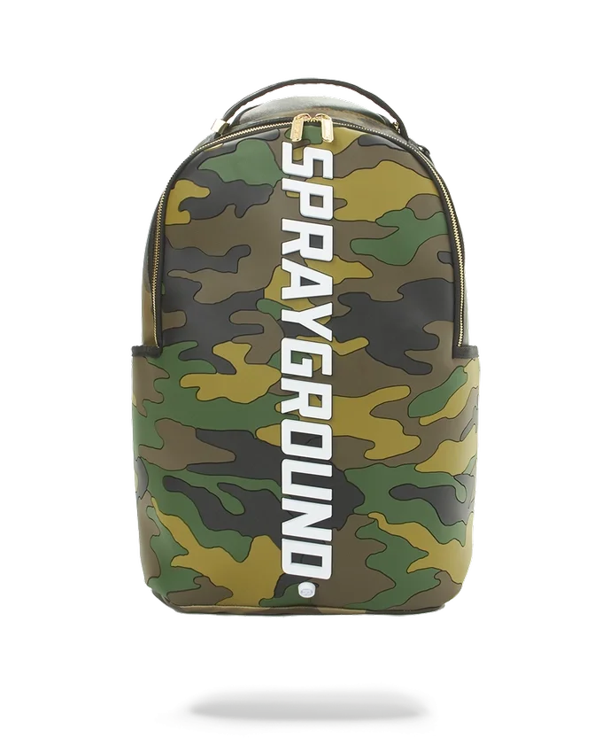 Mochila Bodyguard (Camo)