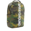 Mochila Bodyguard (Camo)