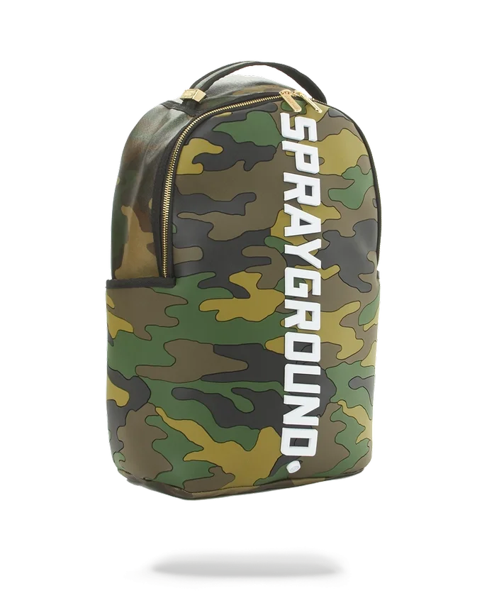 Mochila Bodyguard (Camo)