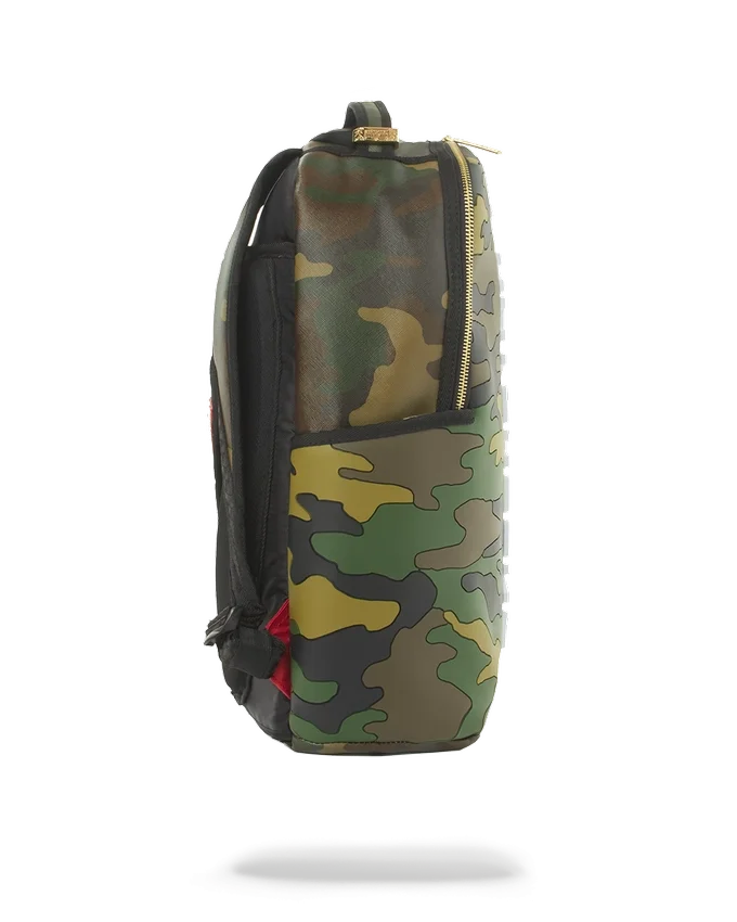 Mochila Bodyguard (Camo)