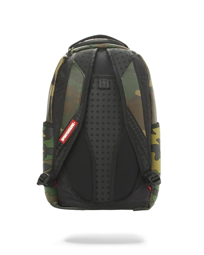 Mochila Bodyguard (Camo)
