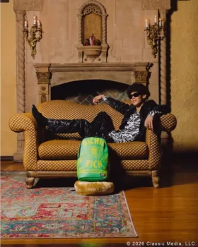 Mochila «BOLD MOVES» de RICHIE RICH