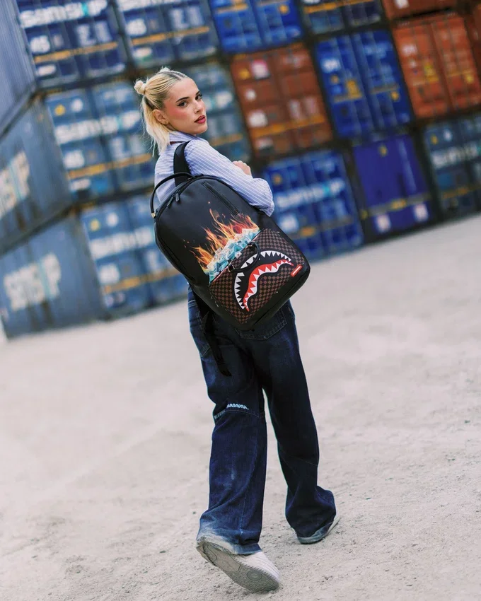 Mochila «Bolsas Para Dinero DOUBLE TAKE»