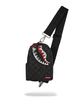 MOCHILA BOLSO CRUZADO MIDNIGHT SHADOW