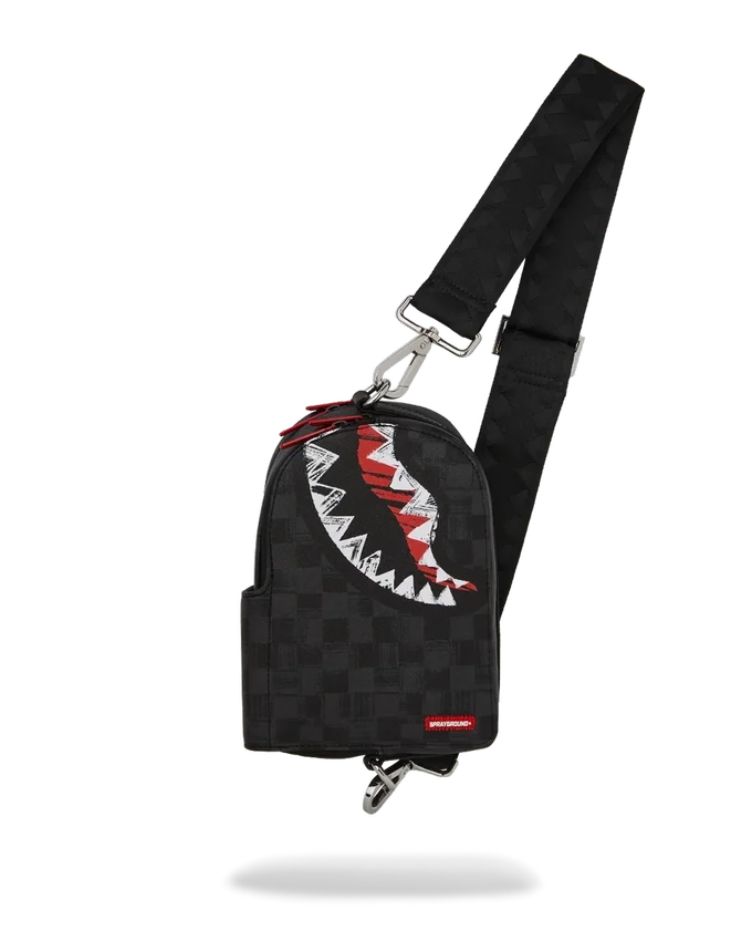 MOCHILA BOLSO CRUZADO MIDNIGHT SHADOW