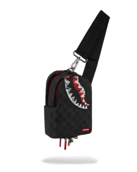 MOCHILA BOLSO CRUZADO MIDNIGHT SHADOW