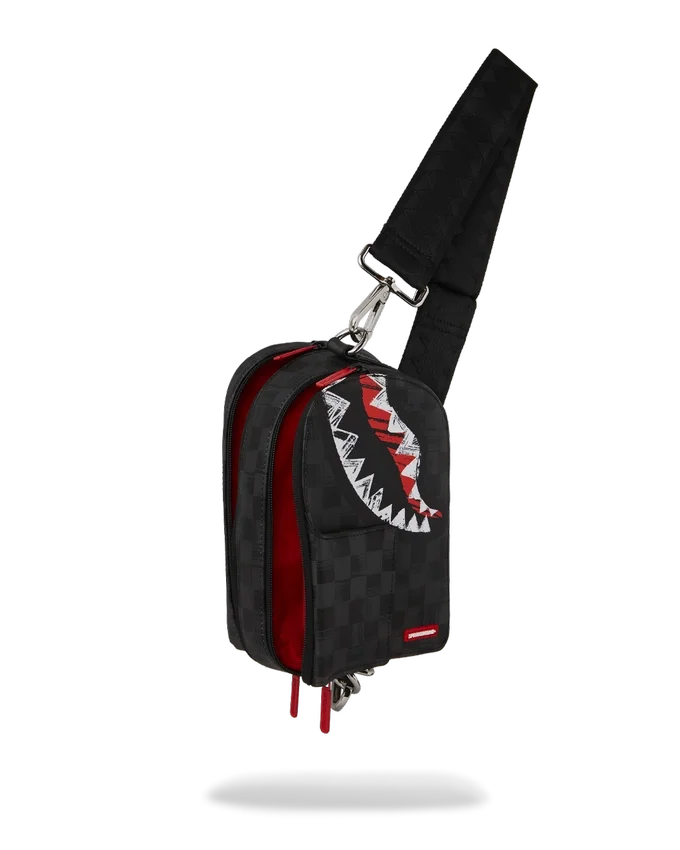 MOCHILA BOLSO CRUZADO MIDNIGHT SHADOW