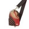 MOCHILA BOLSO CRUZADO RACEWAY HENNY
