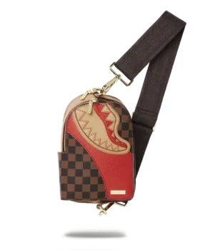 MOCHILA BOLSO CRUZADO RACEWAY HENNY