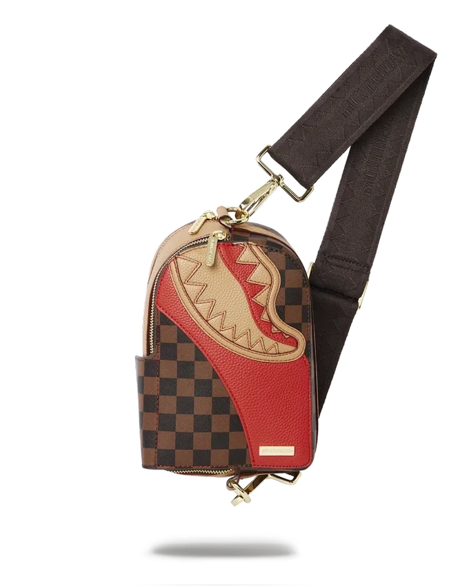 MOCHILA BOLSO CRUZADO RACEWAY HENNY