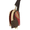 MOCHILA BOLSO CRUZADO RACEWAY HENNY