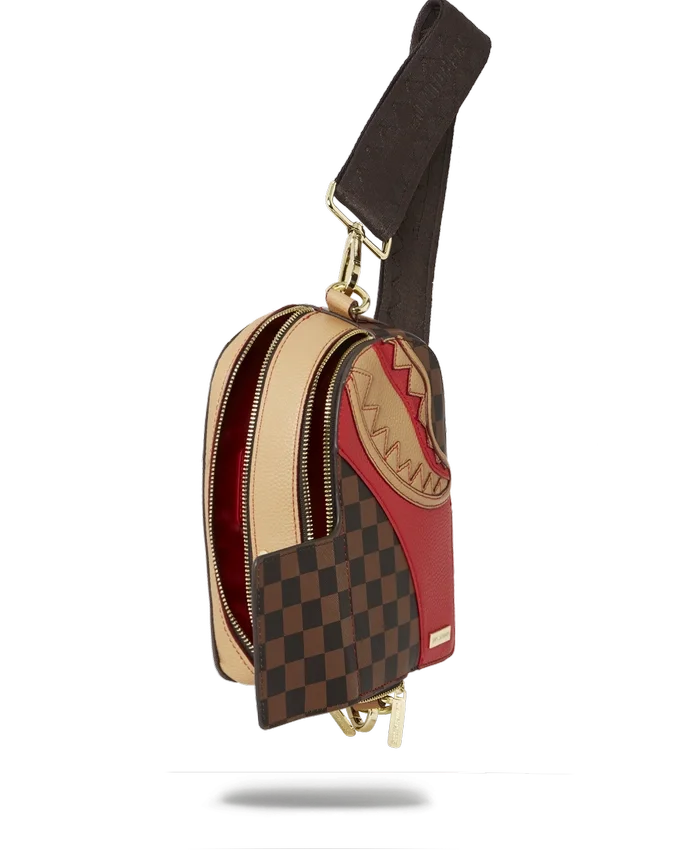 MOCHILA BOLSO CRUZADO RACEWAY HENNY