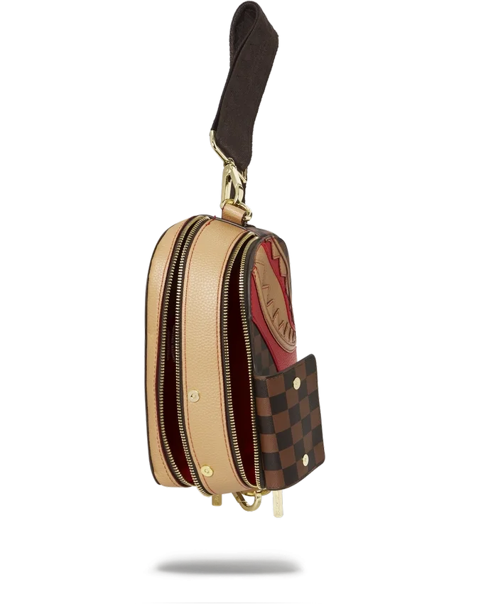 MOCHILA BOLSO CRUZADO RACEWAY HENNY
