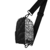 MOCHILA BOLSOS CRUZADOS DARK WAVE