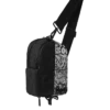 MOCHILA BOLSOS CRUZADOS DARK WAVE
