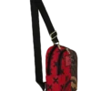 MOCHILA BOLSOS CRUZADOS DIVIDE & CONQUER