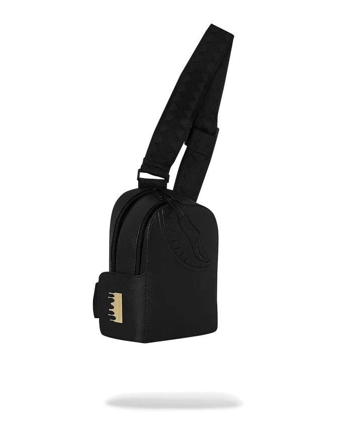 Mochila BOLSOS CRUZADOS GOLD BRICK DRIP