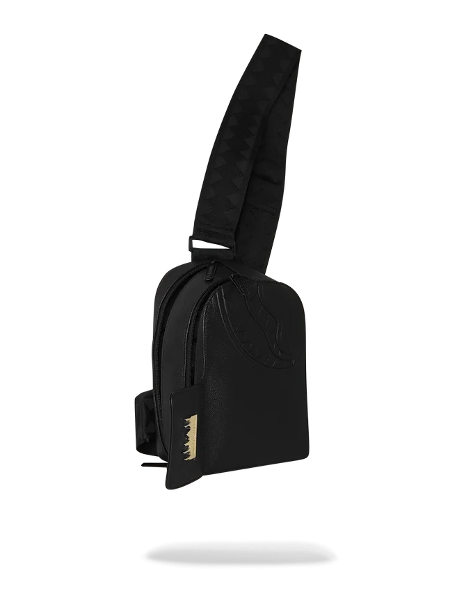 Mochila BOLSOS CRUZADOS GOLD BRICK DRIP