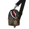 MOCHILA BOLSOS CRUZADOS LASERS BLAZIN