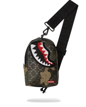 MOCHILA BOLSOS CRUZADOS LASERS BLAZIN